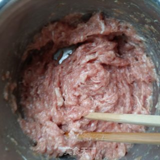 “润燥好汤”肉丸紫山药番茄汤的做法步骤：7