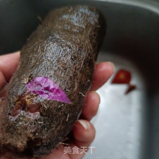 “润燥好汤”肉丸紫山药番茄汤的做法步骤：12