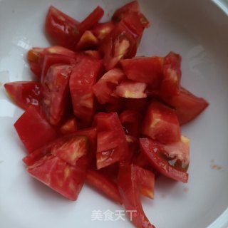 “润燥好汤”肉丸紫山药番茄汤的做法步骤：17