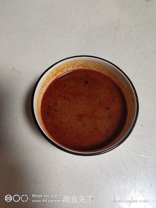 腐乳木耳烧鸡肉的做法步骤：2