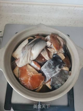 飘香焖鱼块的做法步骤：9
