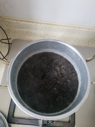 紫菜蛋花汤的做法步骤：2