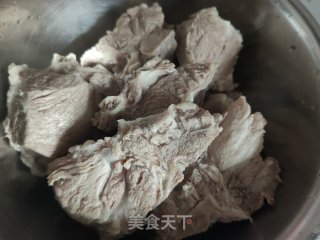 红烧排骨的做法步骤：4