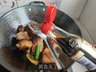 红烧排骨的做法步骤：12