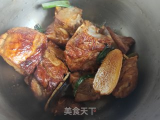 红烧排骨的做法步骤：13