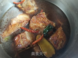 红烧排骨的做法步骤：15