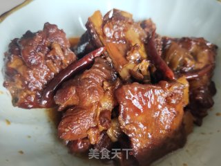 红烧排骨的做法步骤：17
