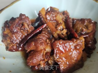 红烧排骨的做法步骤：18