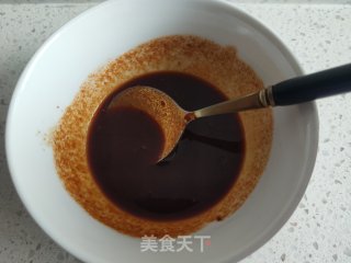 奥尔良焖鸡腿的做法步骤：4