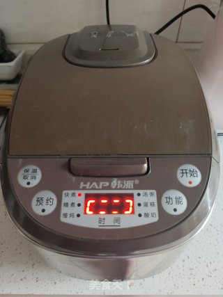 奥尔良焖鸡腿的做法步骤：12