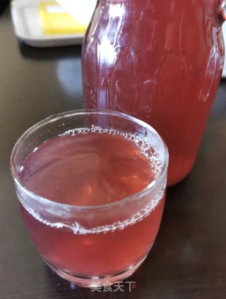 葡萄汁的做法步骤：7