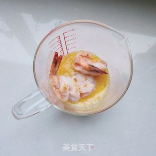 虾仁滑蛋的做法步骤：9