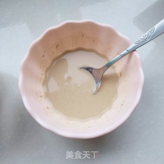 绿豆芽拌荞麦面的做法步骤：6