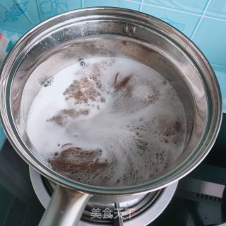 绿豆芽拌荞麦面的做法步骤：11