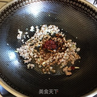 肉末苦瓜条的做法步骤：5