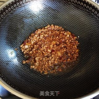 肉末苦瓜条的做法步骤：6