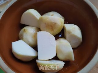 芋头蒸排骨的做法步骤：5