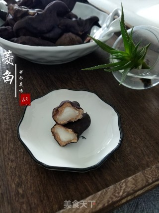 水煮菱角的做法步骤：6