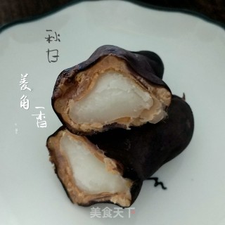 水煮菱角的做法步骤：7