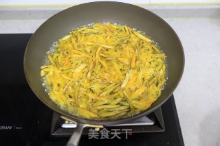 木须肉的做法步骤：2