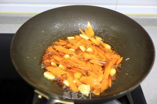木须肉的做法步骤：7