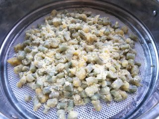 豇豆麦饭的做法步骤：6