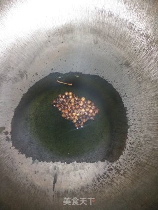 小炒茄丁的做法步骤：11