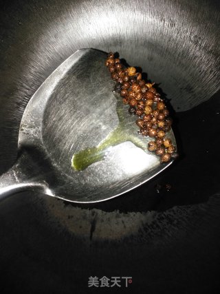 小炒茄丁的做法步骤：12