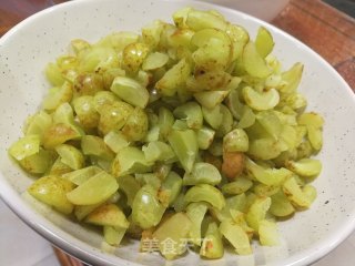 油柑汁的做法步骤：2