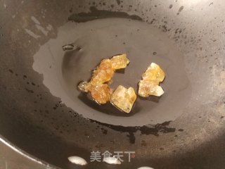 酸甜猪蹄炖秋藕的做法步骤：3