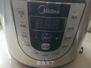 酸甜猪蹄炖秋藕的做法步骤：8