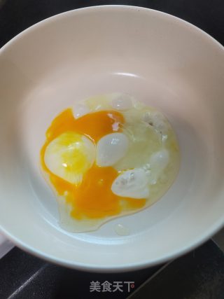 番茄鸡蛋面的做法步骤：4