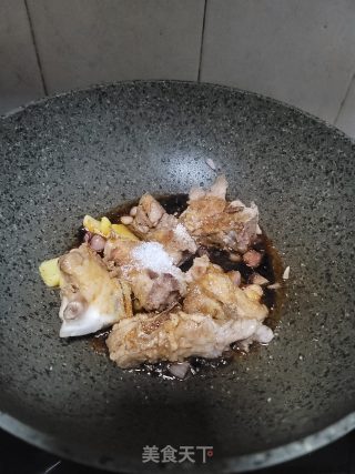 胡萝卜土豆烧排骨的做法步骤：11