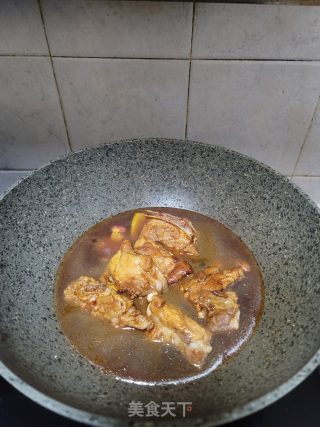 胡萝卜土豆烧排骨的做法步骤：13