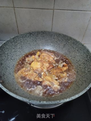 胡萝卜土豆烧排骨的做法步骤：14