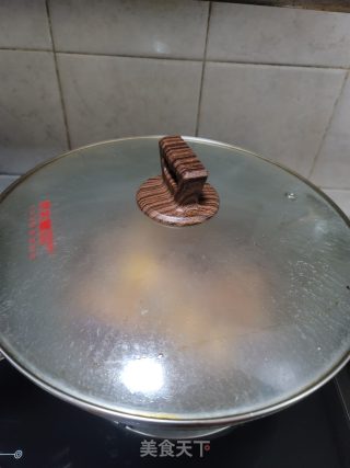胡萝卜土豆烧排骨的做法步骤：15
