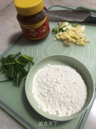 香辣蟹的做法步骤：2