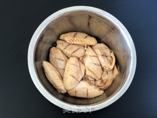 酥脆烤翅的做法步骤：4