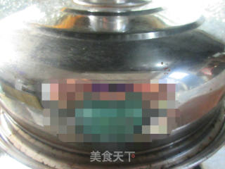榨菜蒸五花肉的做法步骤：10