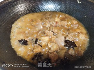 红烧肉的做法步骤：6