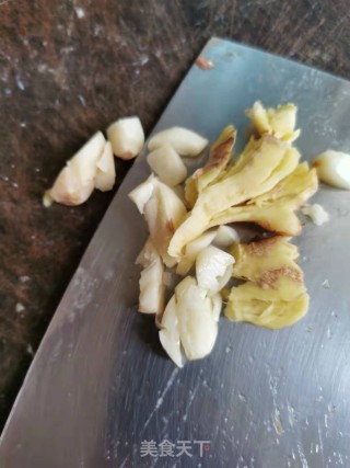 手打肉丸萝卜汤的做法步骤：4