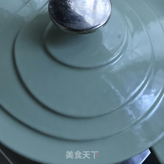 南瓜红枣糯耳汤的做法步骤：9