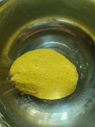 燕麦南瓜馒头的做法步骤：8
