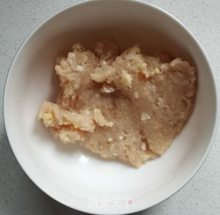 西红柿鸡肉丸的做法步骤：3
