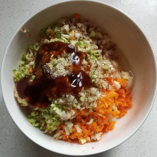 西红柿鸡肉丸的做法步骤：5