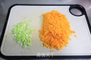 鸡蛋南瓜饺子的做法步骤：2