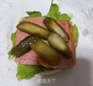 健康早餐的做法步骤：4