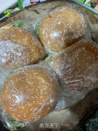 健康早餐的做法步骤：9