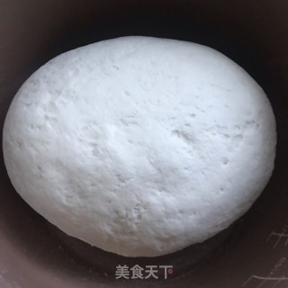 豆腐地软包子的做法步骤：1