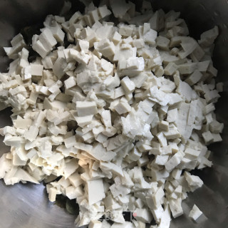 豆腐地软包子的做法步骤：3